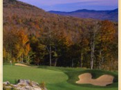 Stowe without Snow: Spruce Creek GC