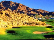 Headed for La Quinta? The Mountain Course (above) might be better for your group outing than Pete Dye's intimidating Stadium Course at PGA West