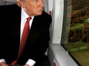Lord of All He Surveys: Trump on a Course Inspection Flyover