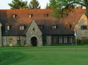 Aronimink Golf Club in Newtown Square, Pennsylvania went back to its 1928 roots when it added onto and renovated its clubhouse