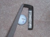 With a Basakwerd putter, golfers of the 1970s got to try out a shafted-toe, free-heel flatstick