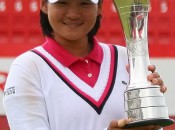 Yani Tseng has lifted six trophies -- including the hardware for two majors -- in 2011