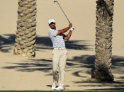 Tiger Woods says he'll take his talents to Abu Dhabi in January instead of San Diego (Photo: Getty Images via tigerwoods.com)