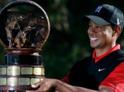 Will Tiger Woods raise more trophies in 2012? (Photo: AP via tigerwoods.com)