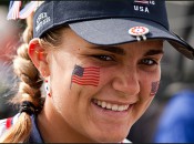 Curtis Cup star Lexi Thompson hopes to earn her way onto the 2013 U.S. Solheim Cup team (Photo: John Mummert/USGA)