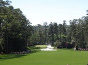 Women may play Augusta National Golf Club -- as long as they're accompanied by members of the all-male bastion (Wikipedia)