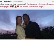 Paula Creamer announces her engagement via Twitter