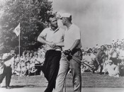 Palmer and Nicklaus 1962