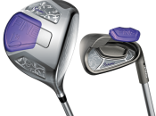 Ping Ladies Serene Driver and Iron