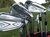 Callaway X Forged irons