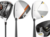 TaylorMade R1 & RocketBallz Stage 2 drivers