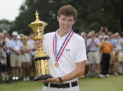 US Amateur Champion 2013 Matt Fitzpatrick