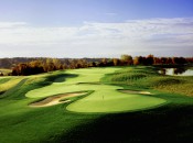 The closing hole at Kaluhyat