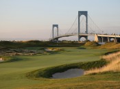 Ferry Point offers some unusual perspectives. Photo courtesy The Trump Organization.