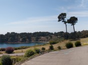 Little River Inn overlooking the Pacific Ocean along the Mendocino Coast