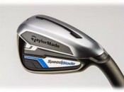 TaylorMade's new SpeedBlade iron