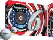 Bridestone's Limited Edition e6 golf ball