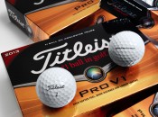 Titleist Pro V1 golf ball