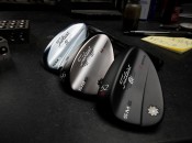 Titleist Vokey Design Spin Milled 6 wedges