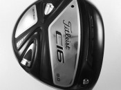 The Titleist C16 driver