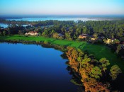 Lake Nona aerial