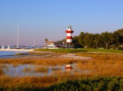 Hole 18 Harbour Town