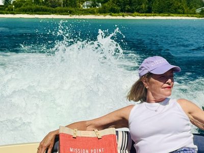 Mission Point Resort’s Liz Ware